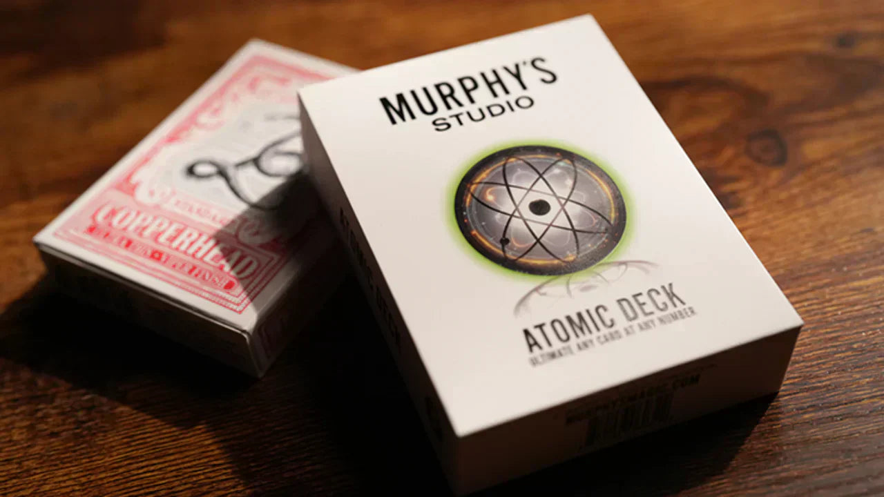 Um clássico sendo um clássico: o “Atomic Deck”