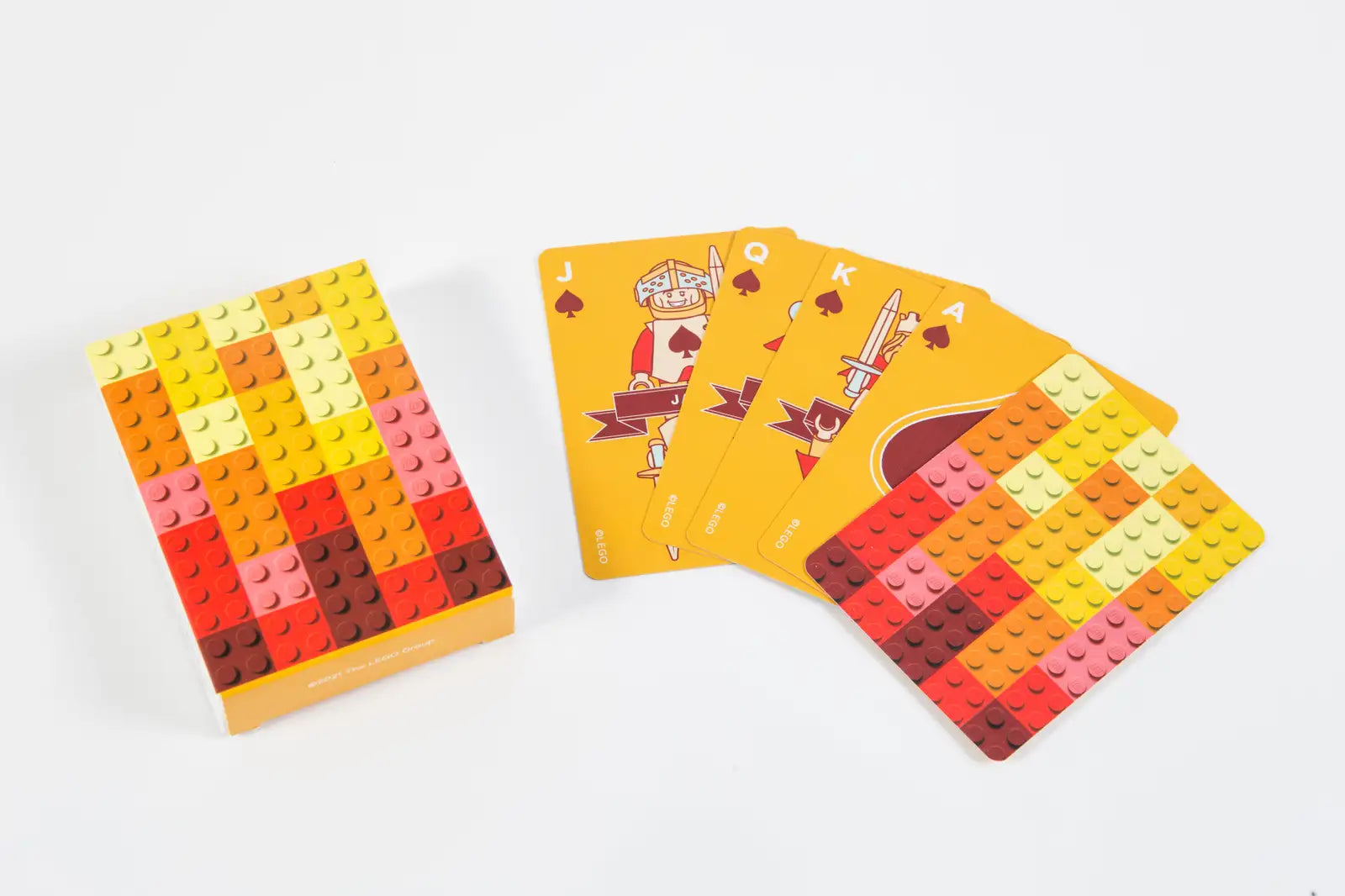 Brick Playing Cards (2 Baralhos)
