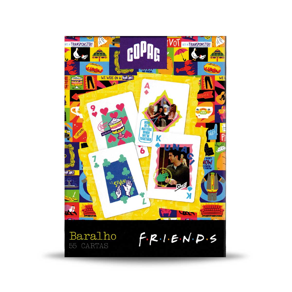 Friends Copag
