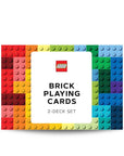 Brick Playing Cards (2 Baralhos)