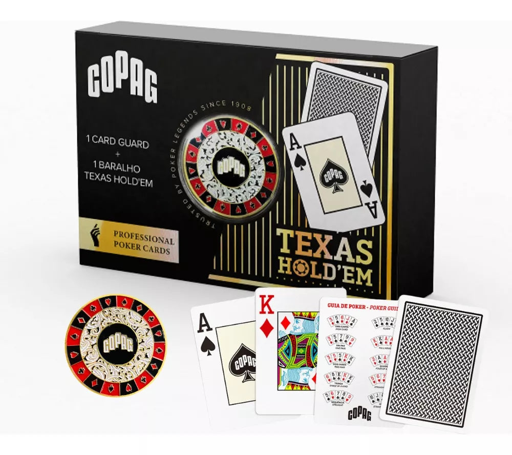 Kit Texas Hold&#39;em
