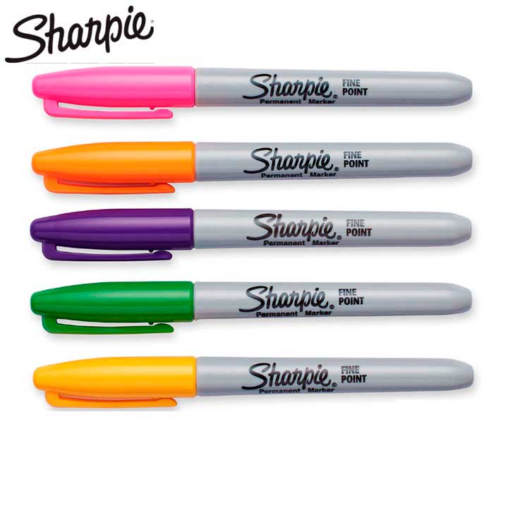 Caneta Sharpie