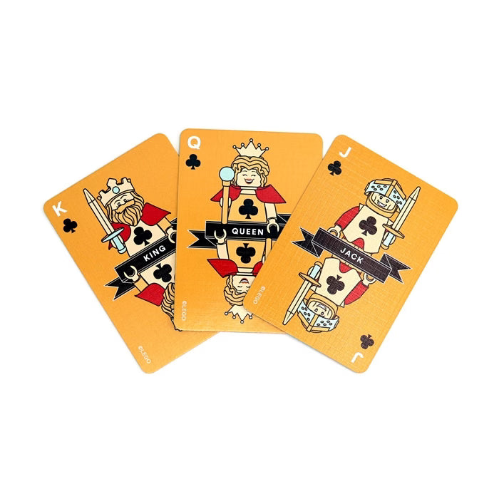 Brick Playing Cards (2 Baralhos)
