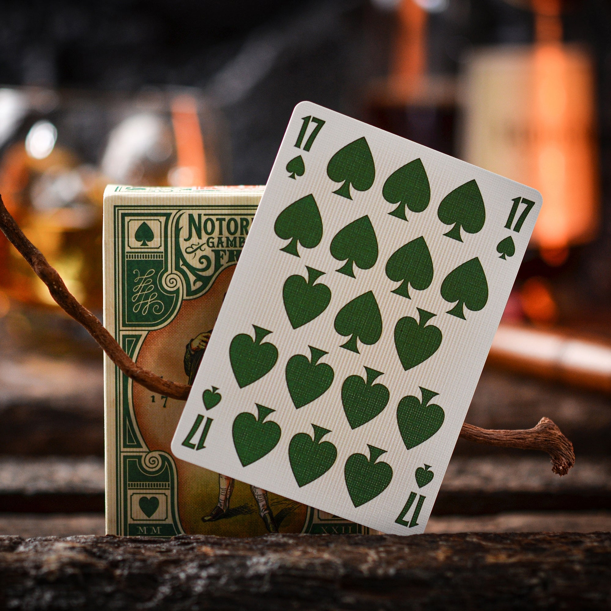 The Notorious Gambling Frog