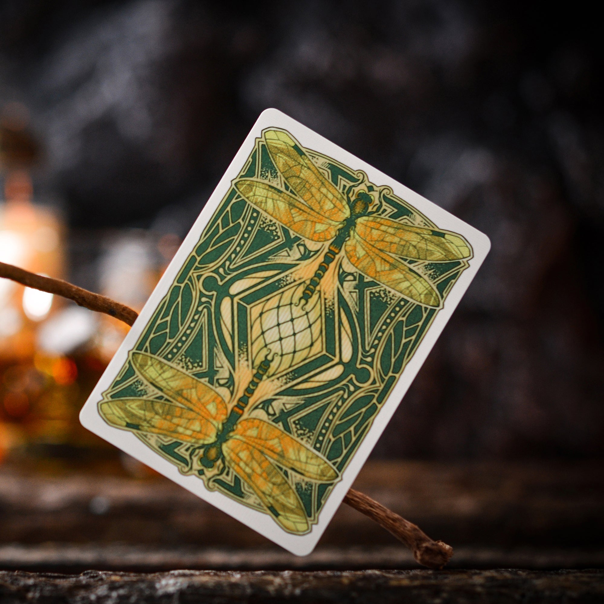 The Notorious Gambling Frog