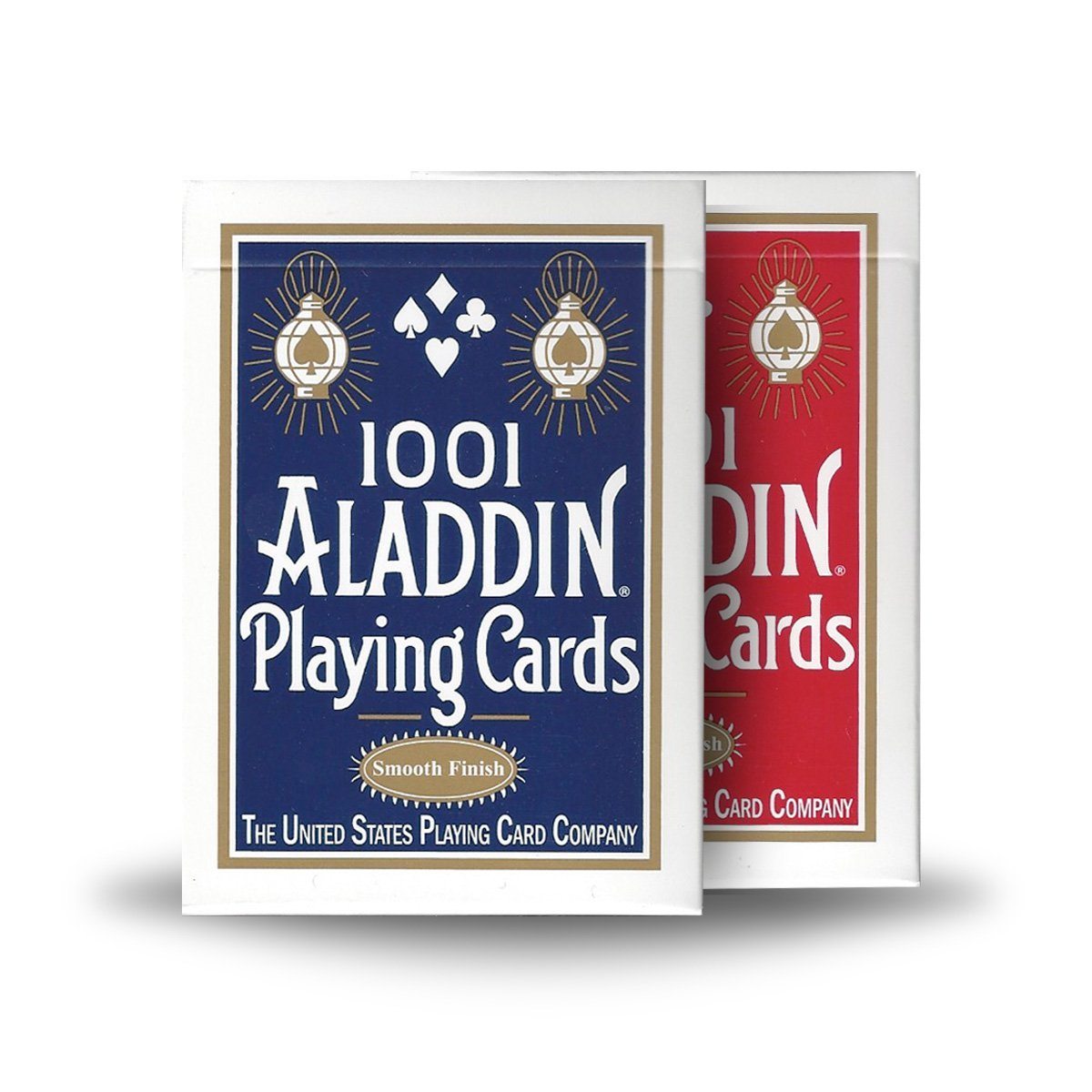 Baralhos - Aladdin 1001