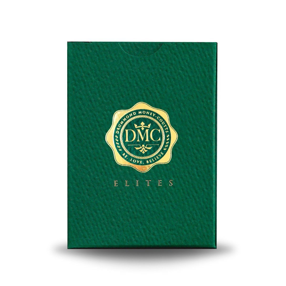 Baralhos - DMC Elites (Forest Green)