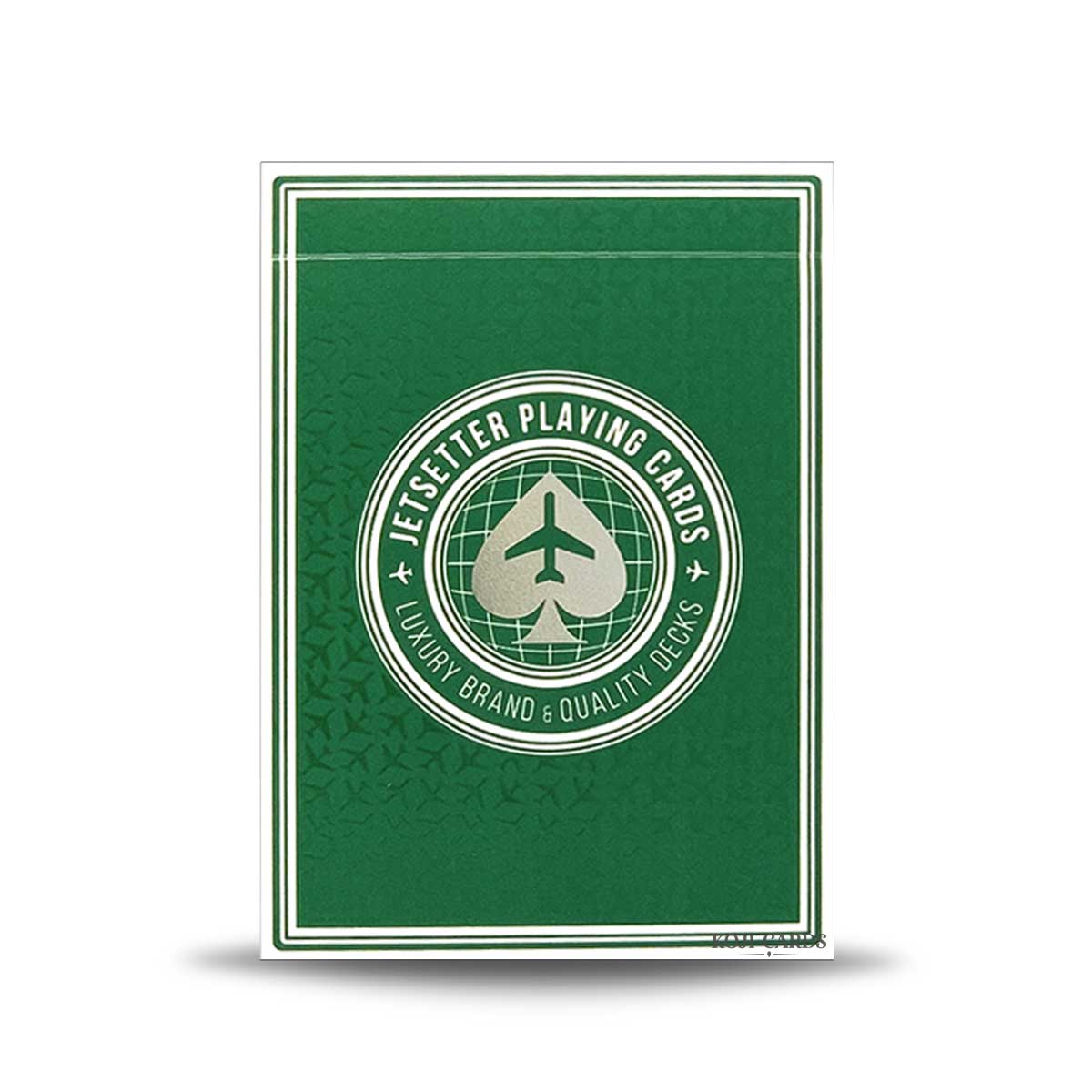 Jetsetter Green